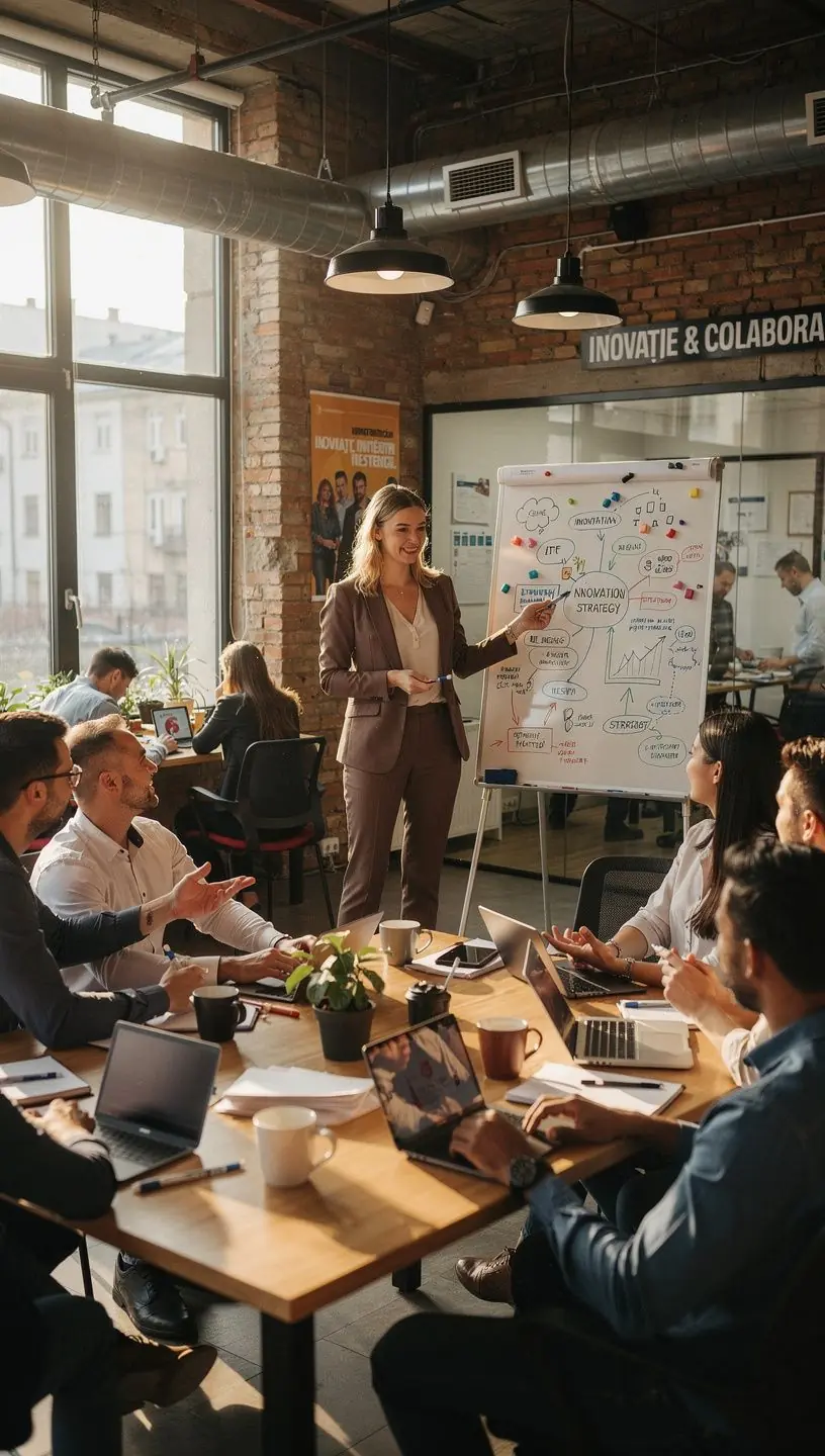 Instrumente de organizare pentru o casă eficientă.