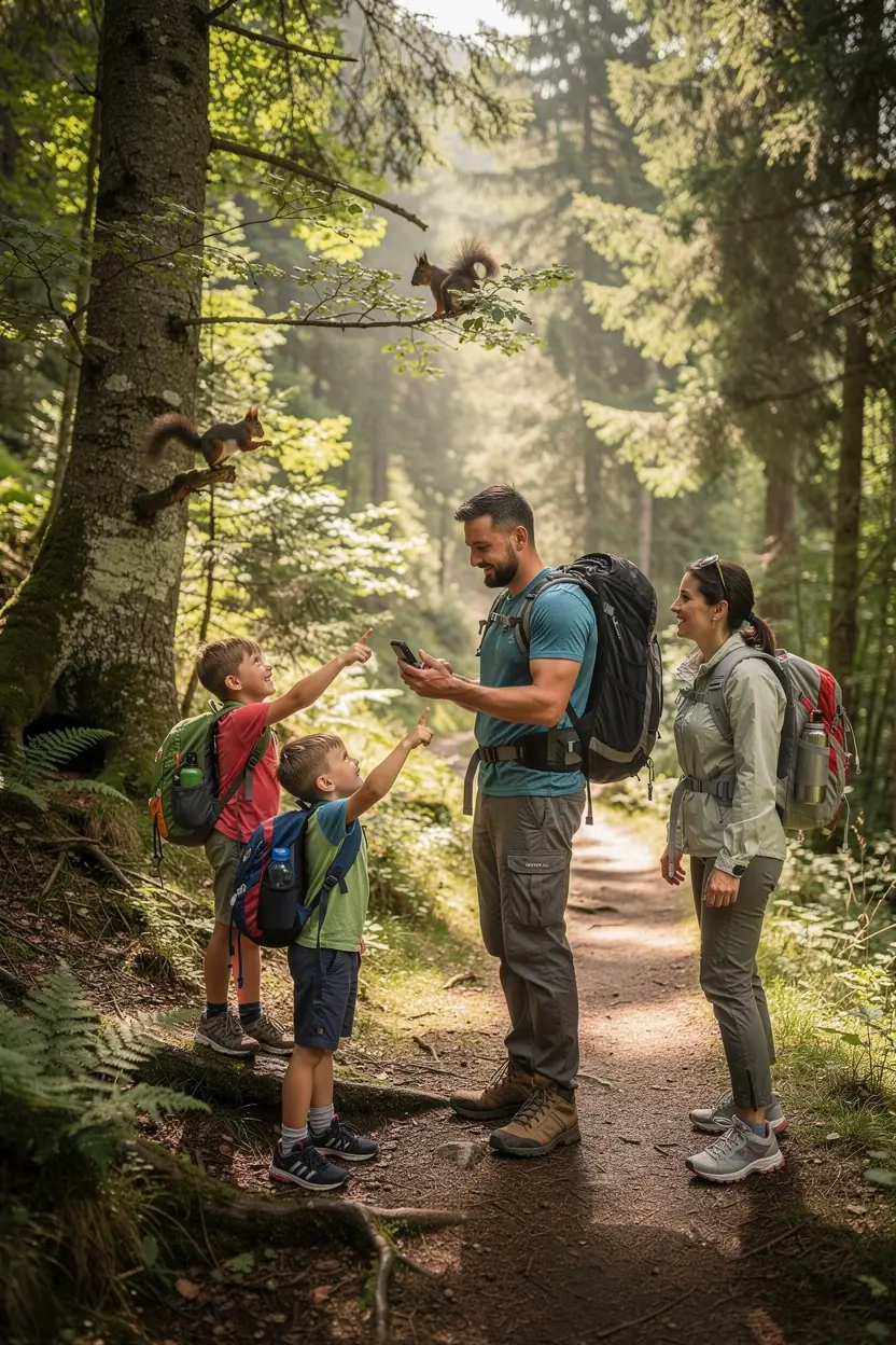 Professional team collaboration